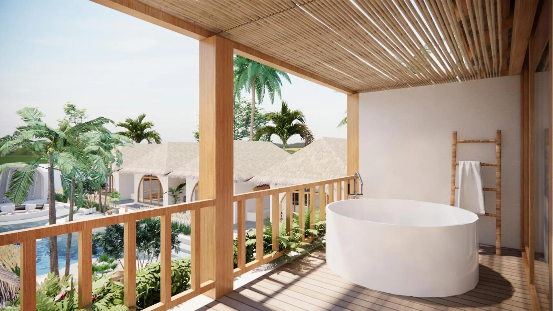 Hotel Ginevra Khaolak Khao Lak