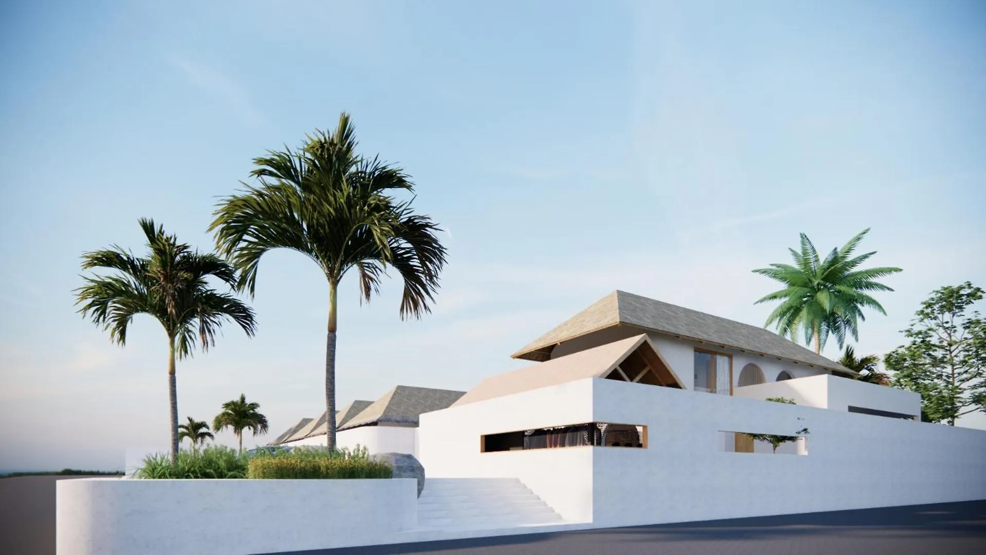 Resort Hotel Ginevra Khaolak Khao Lak
